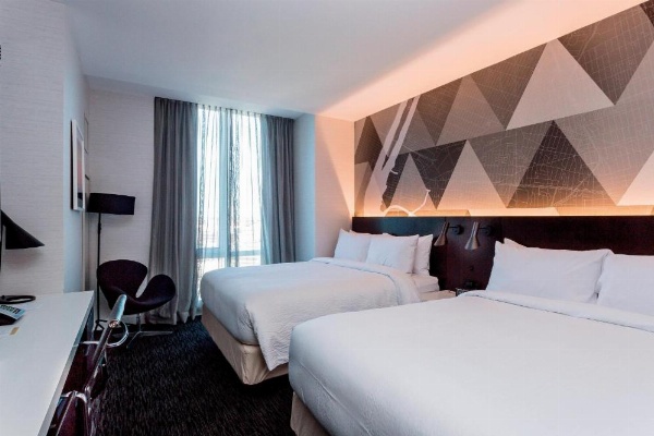 Courtyard by Marriott Long Island City/New York Manhattan View image 10