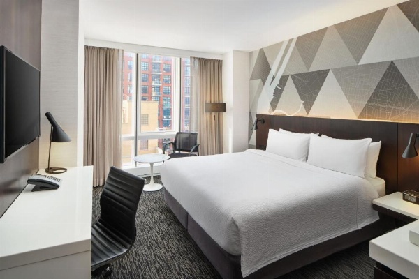 Courtyard by Marriott Long Island City/New York Manhattan View image 12