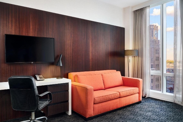 Courtyard by Marriott Long Island City/New York Manhattan View image 5
