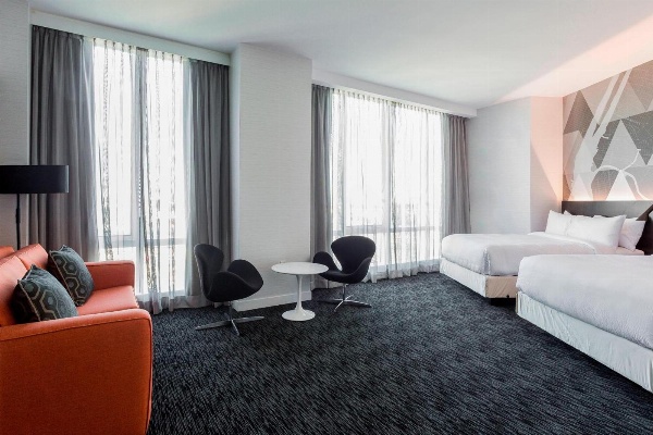 Courtyard by Marriott Long Island City/New York Manhattan View image 7